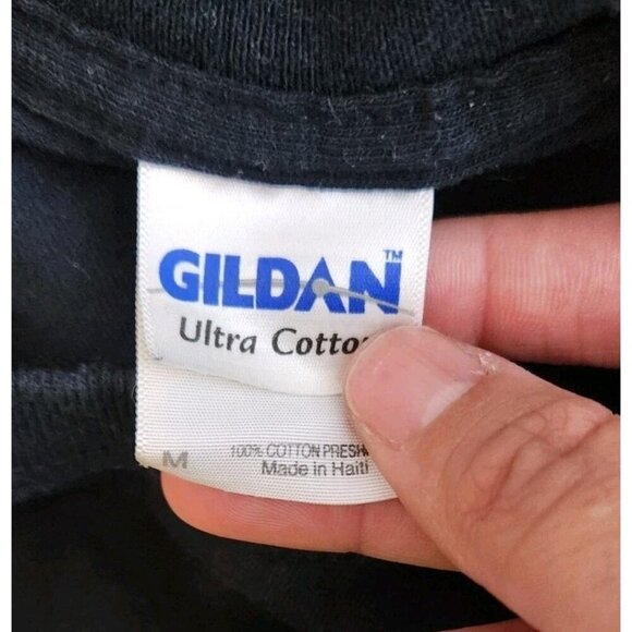 Cleveland Rock Tour 2011 Short Sleeve Band Tee Shirt Size M West Choir - Picture 4 of 4